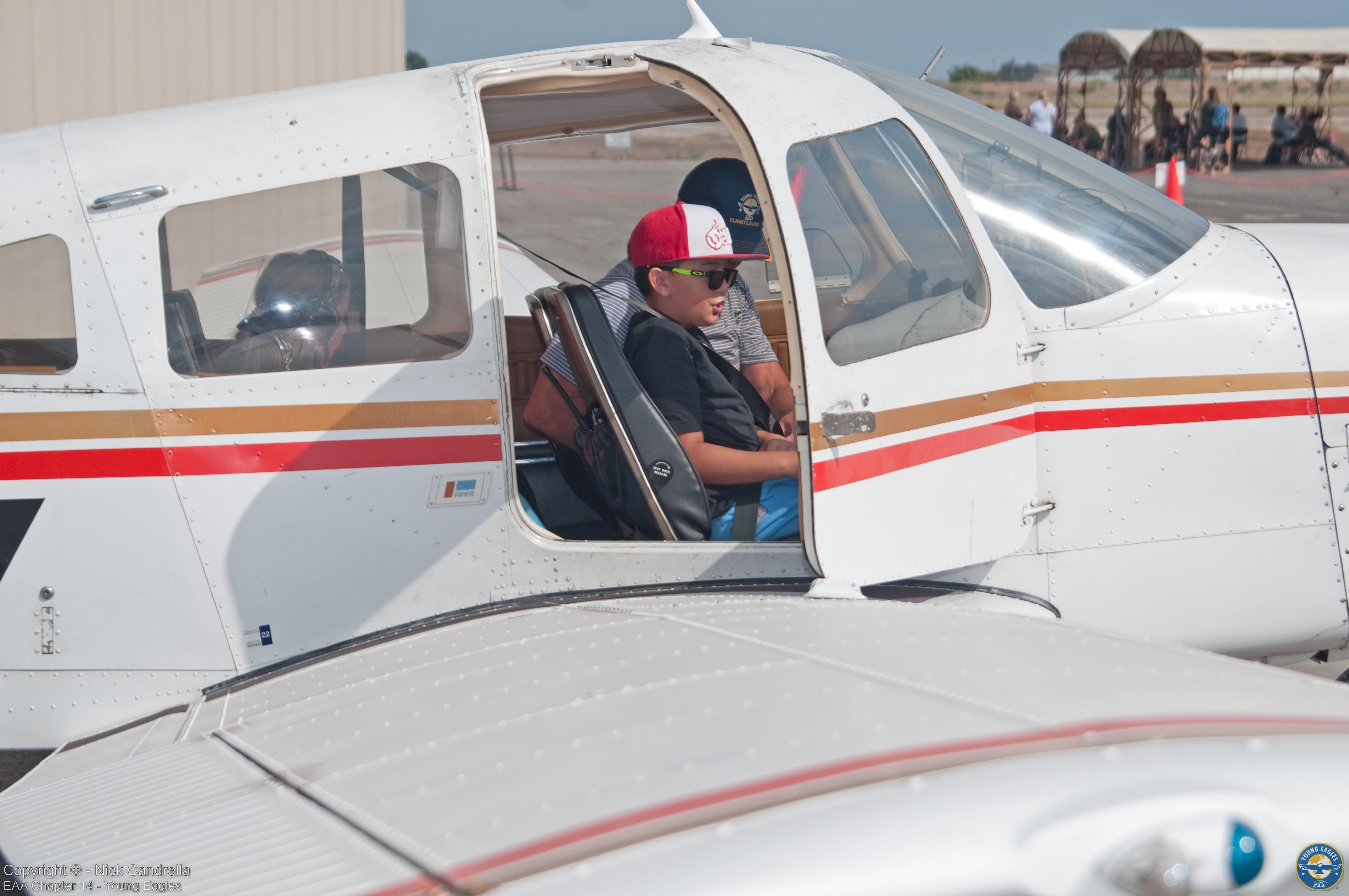 Young Eagles photo 15